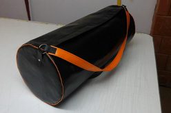 Sportinis krepšys iš tentinės PVC medžiagos